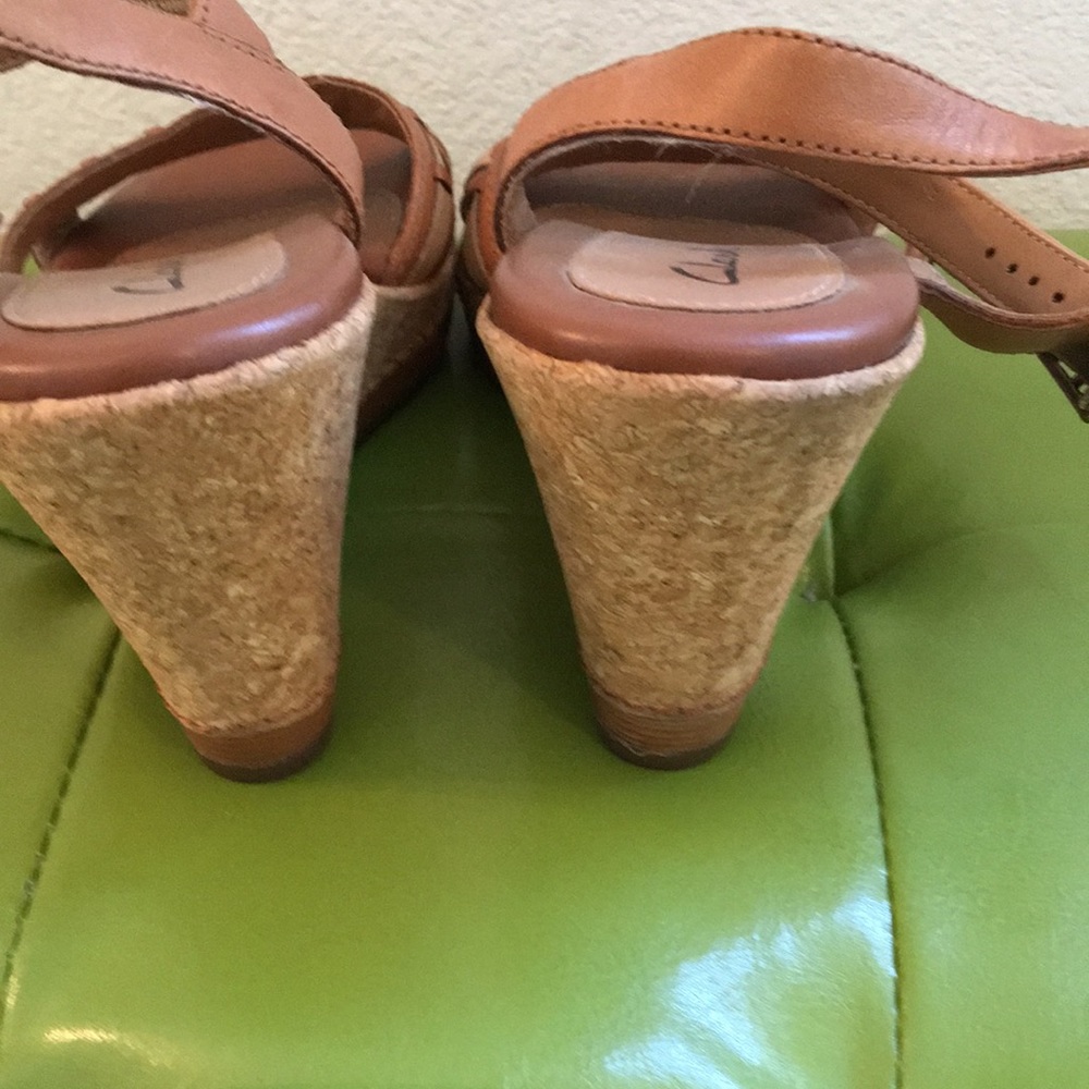 Clarks wedge - Picture 6 of 7